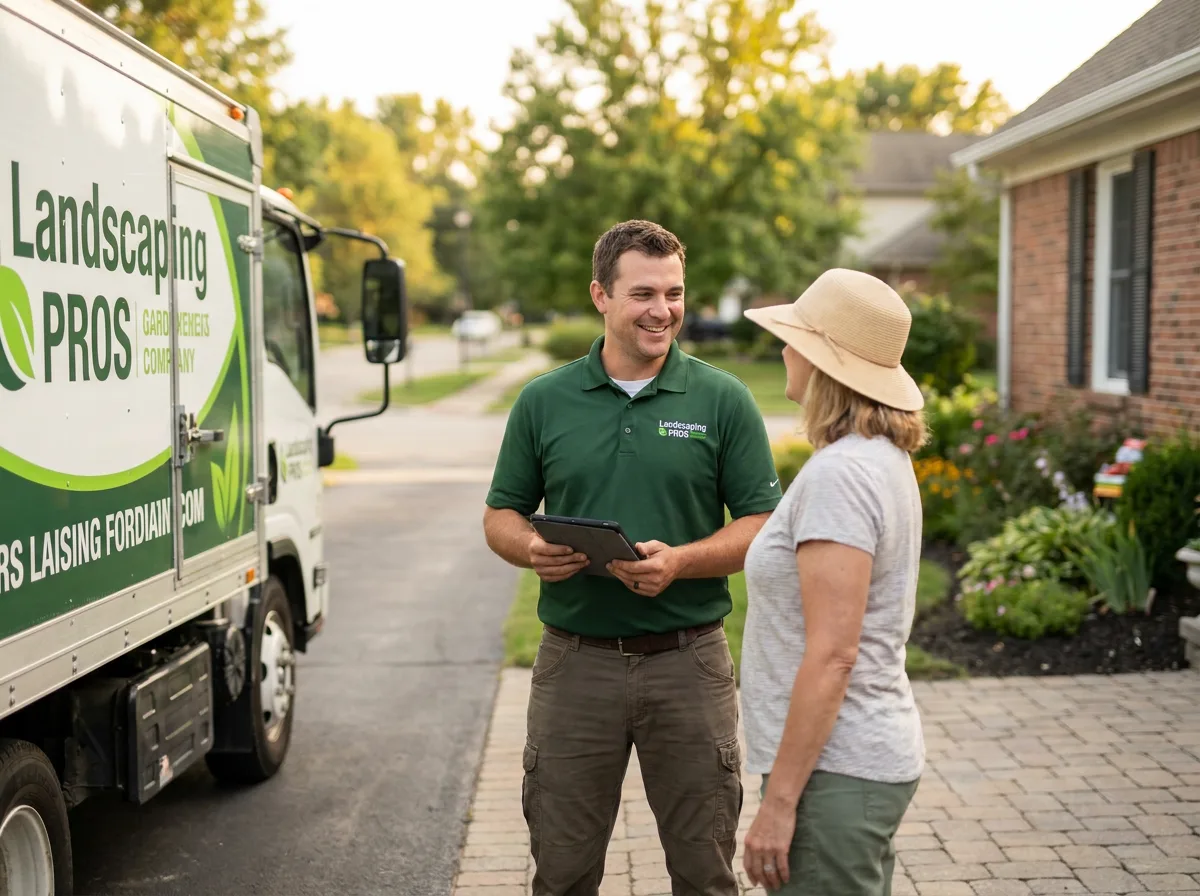 Landscaping Millersburg, MI FAQs